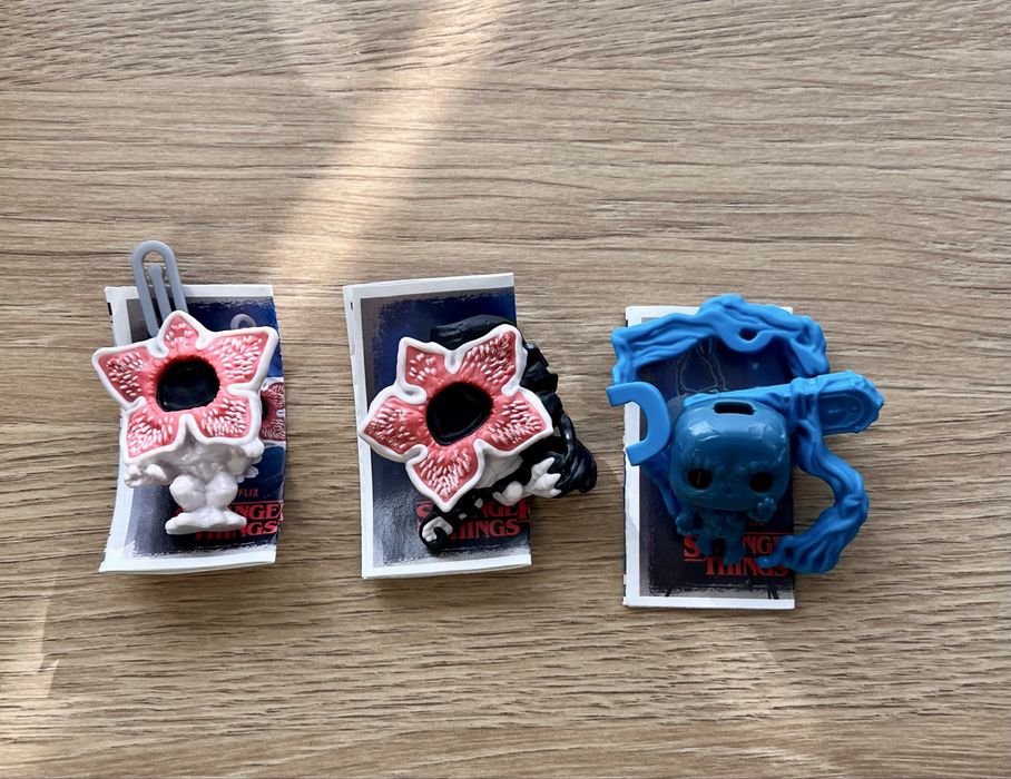 Stranger Things Kinder Joy