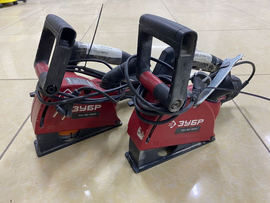 Аренда прокат штроборез