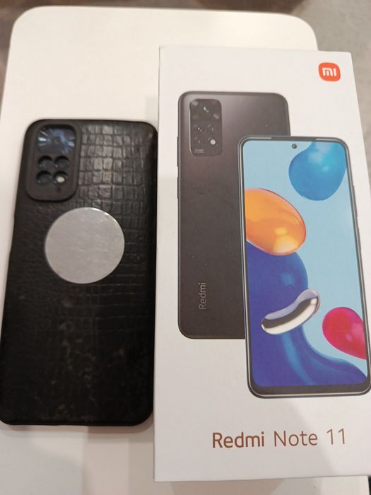 Продам смартфон Redmi note11