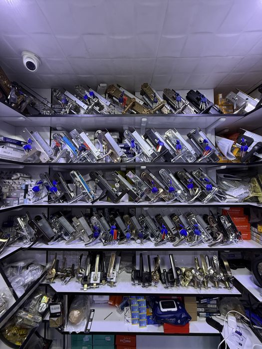 Замок Механизим Сердсавина