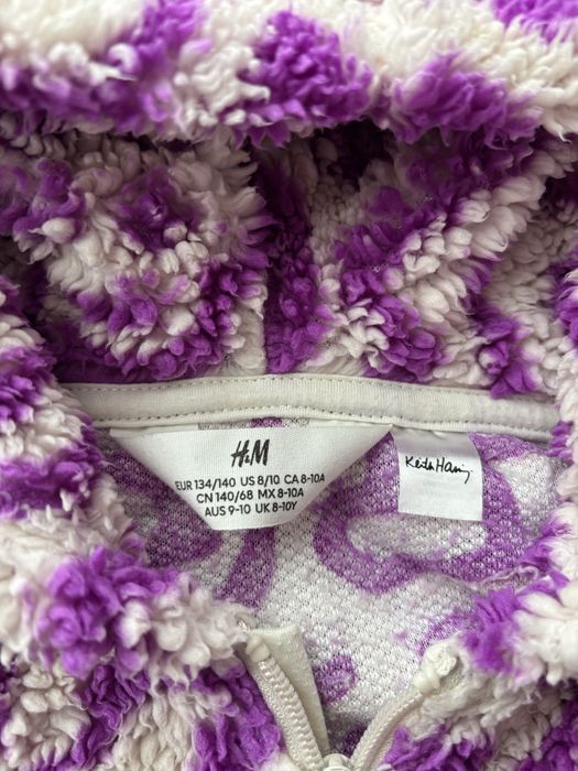 Детско плюшено яке “H&M”