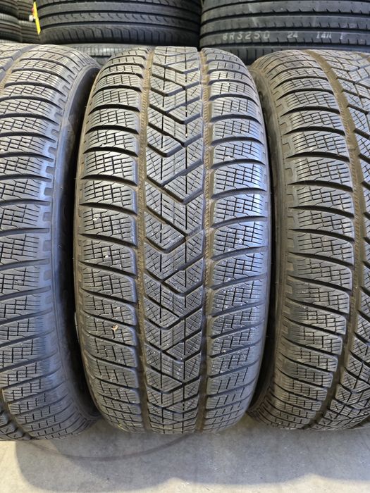235/50/20 PIRELLI 4бр