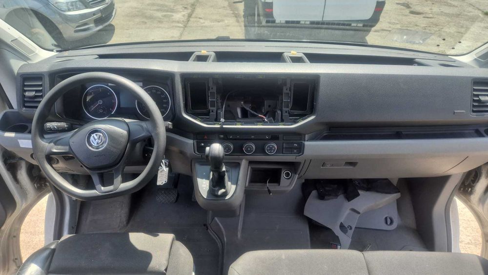 Set airbag vw crafter  2017>2023