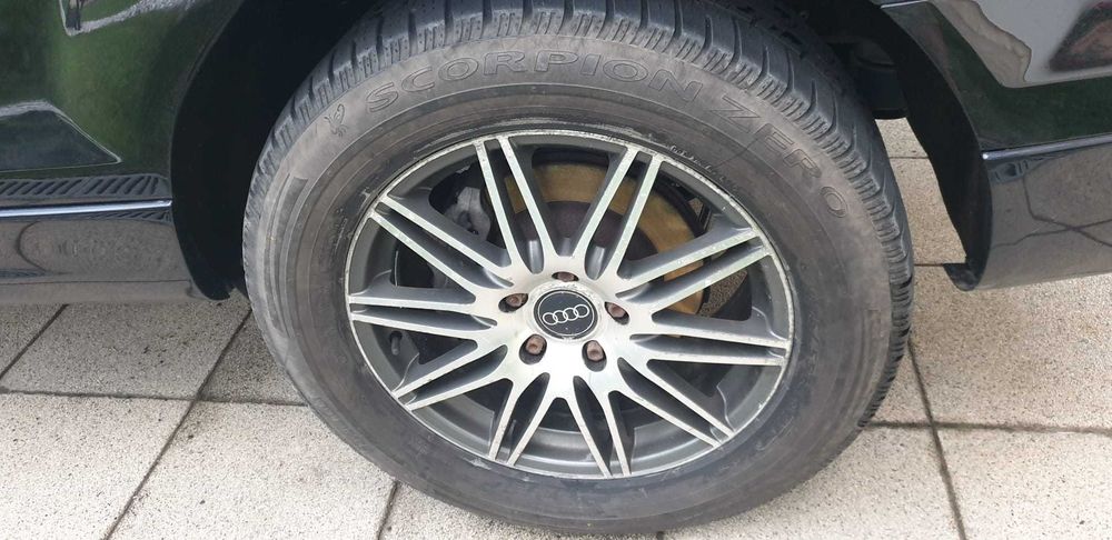 Audi Q7, diferite piese din dezmembrari macarale forestiere