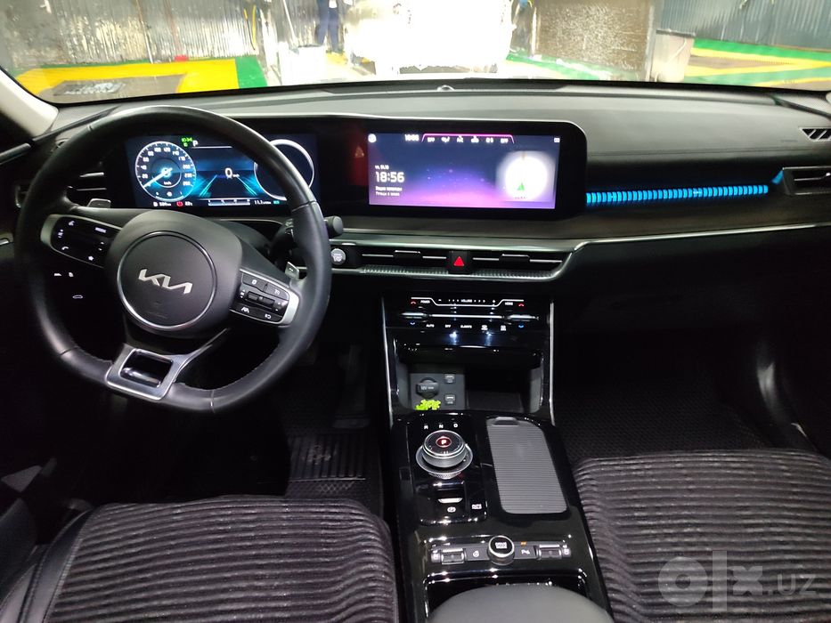 Kia GT line Naqd va Kredit