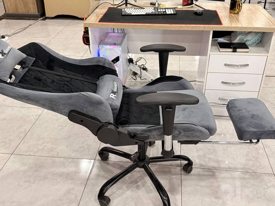 Игравое кресло геймеров