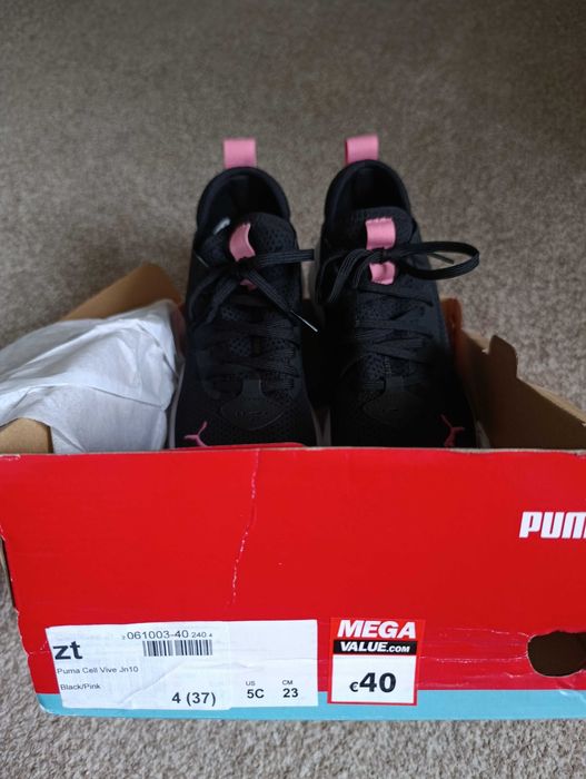 Маратонки Puma 37