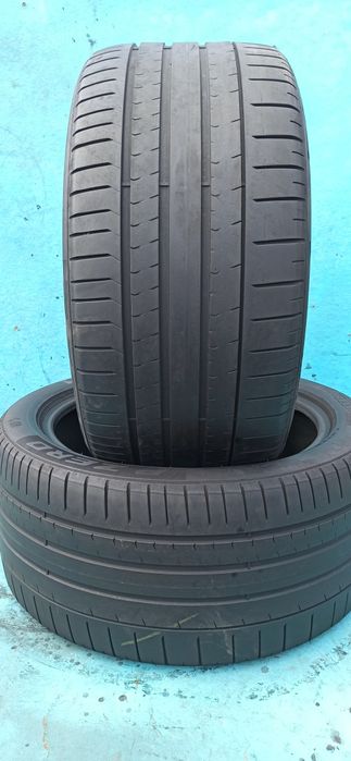 Шины 315/40 R21 Pirelli из Германии