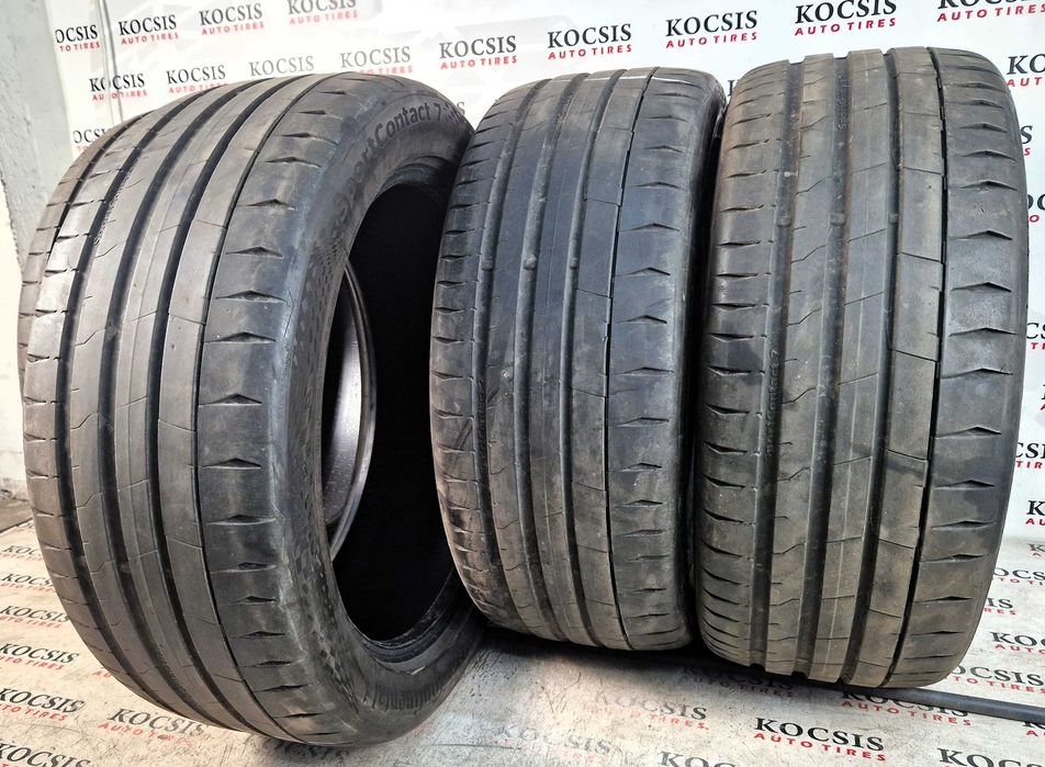 Anvelope second hand vara 245 45 19 Continental ( dot 2022)