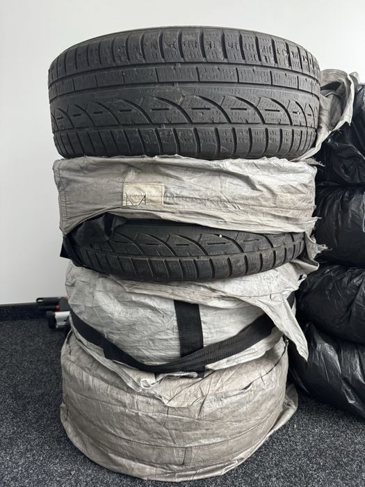 Roti/Jante/Anvelope Iarna BMW e39/Seria 5