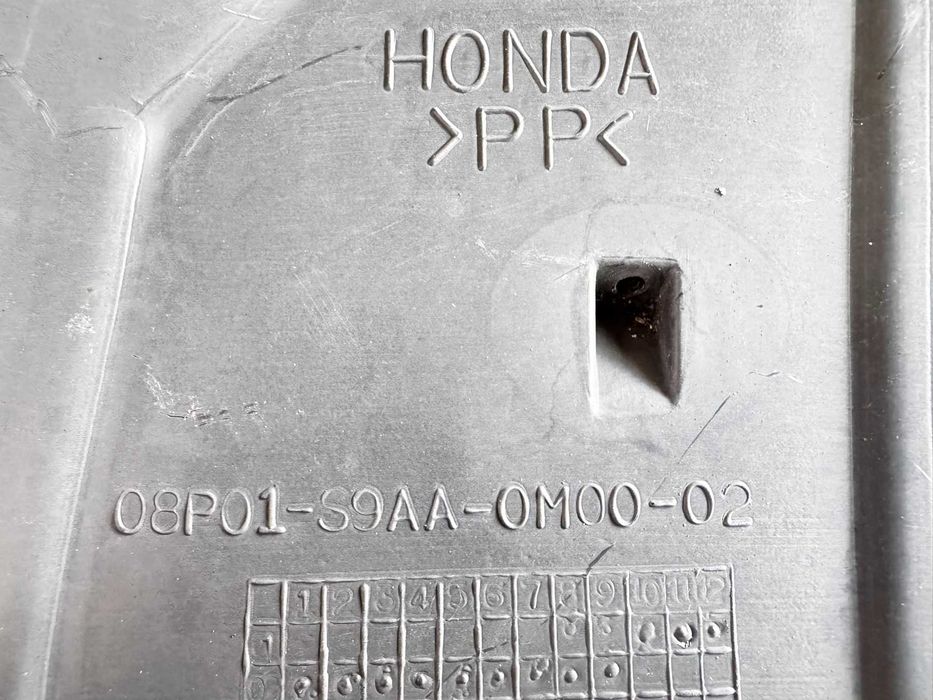 предна броня Honda CR-V 2002-2006 г. #1133V.