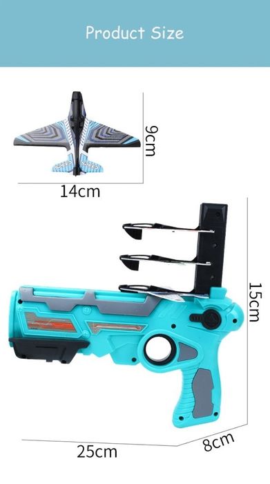 Пистолет за изстрелване на самолети