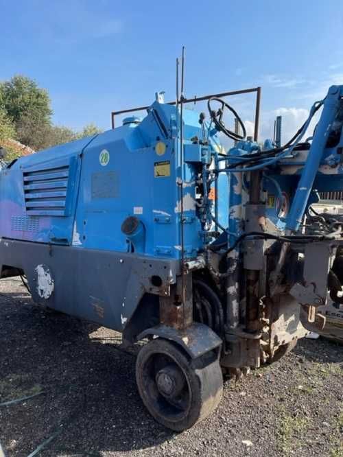 Freza asfalt  Wirtgen W500