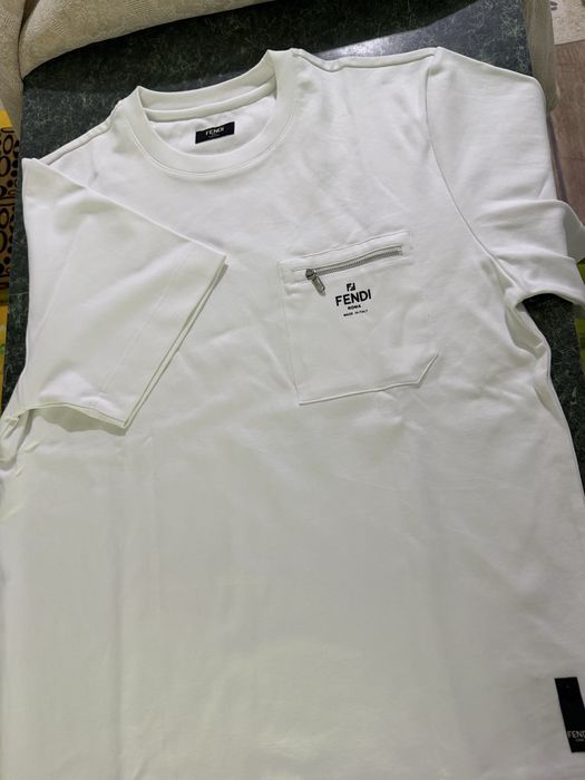 Tricou Fendi Roma Barbati
