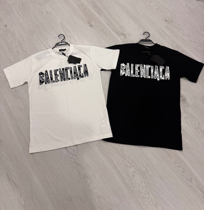 Тениски balenciaga 2026