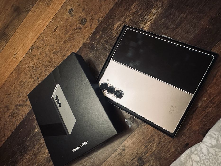 Samsung Galaxy Zfold 6 256 GB