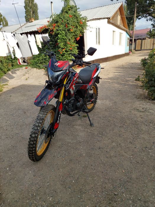 Мотоцикл Эндуро 250