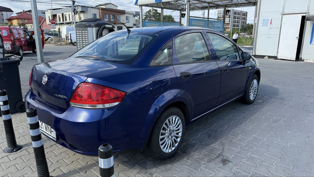 Fiat Linea 1.4 benzina