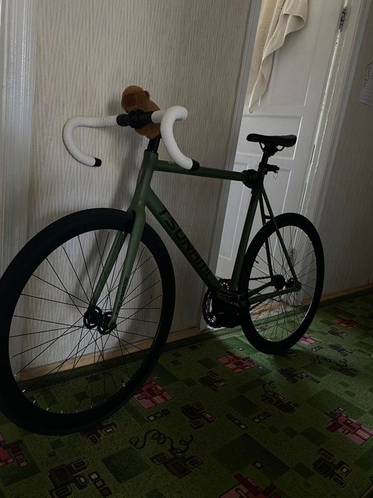 Fixed gear tsunami SNM100