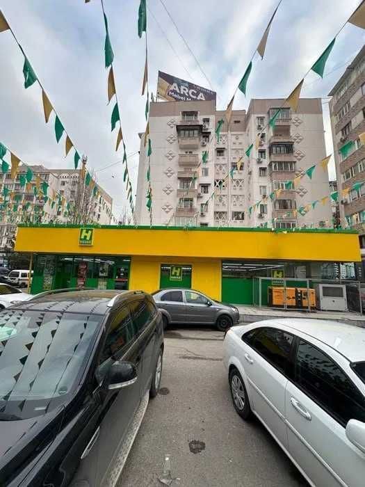 Аренда магазин 443 кв.м