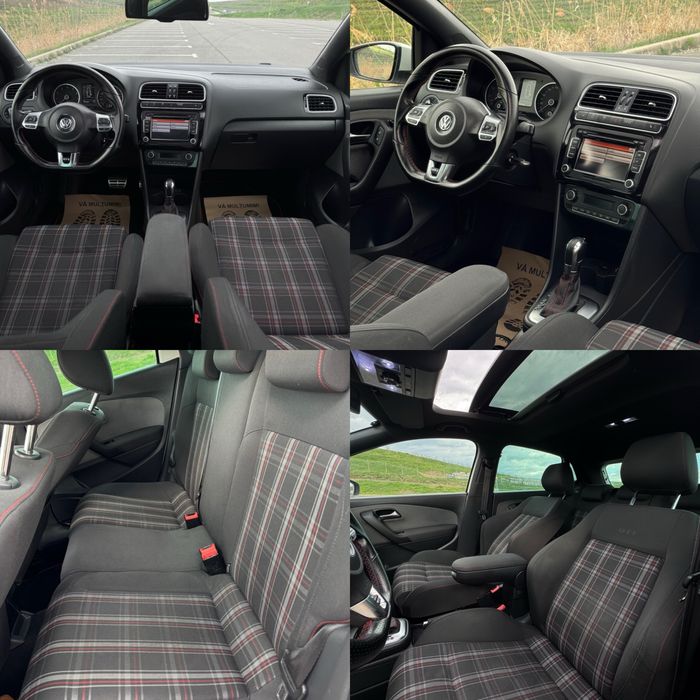 Volkswagen Polo GTI ~DSG7~ Panoramic ~ Top ~ 2012
