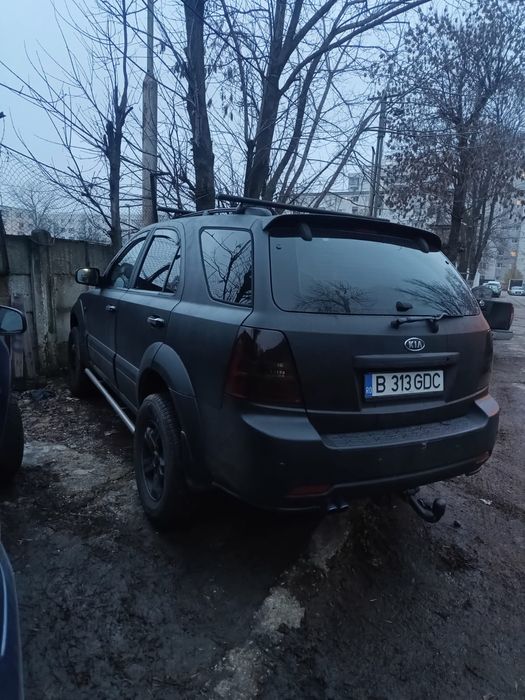 KIA SORENTO 170cp 2007
