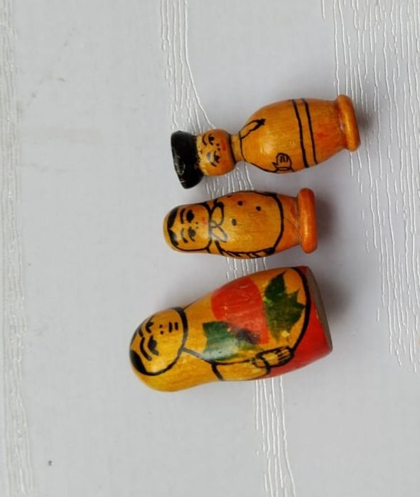 Винтажные игрушки СССР