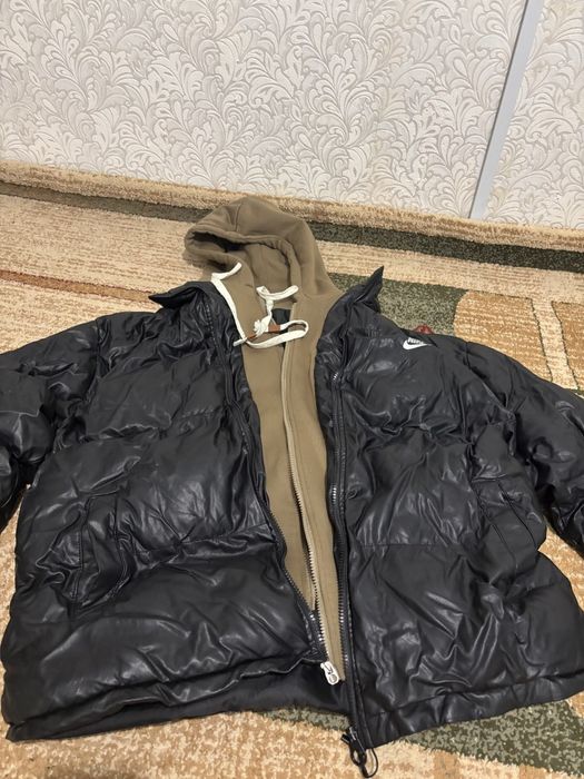 Мужская зимняя куртка