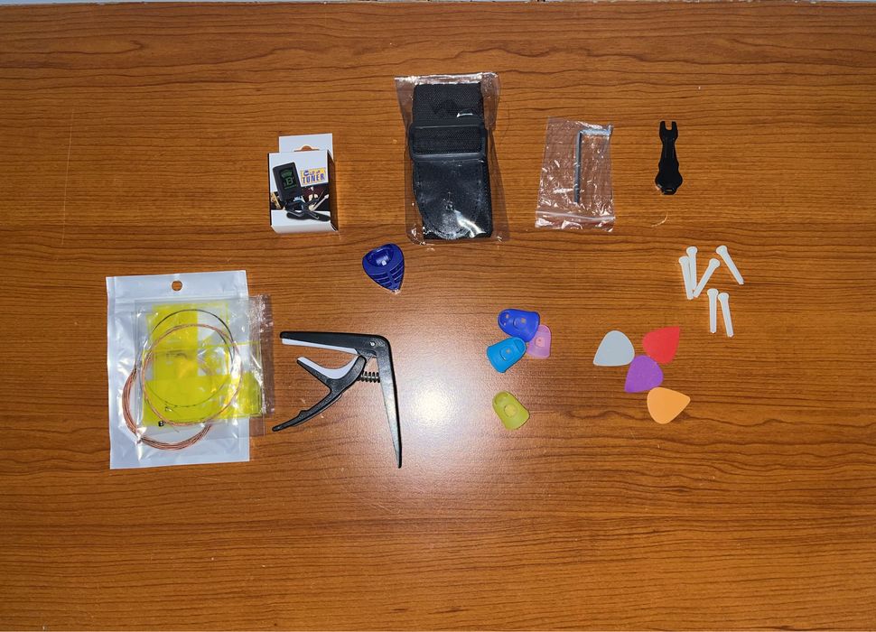 Акустическая гитара