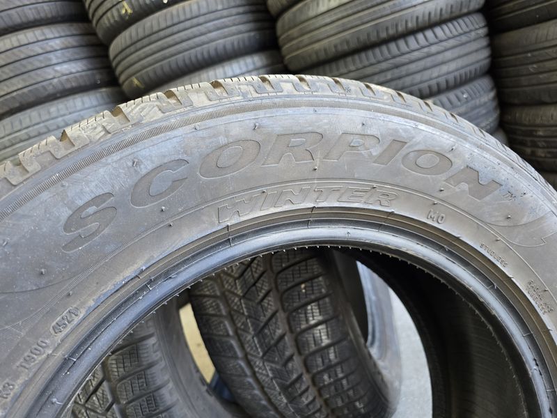 235/60/18 PIRELLI 4бр
