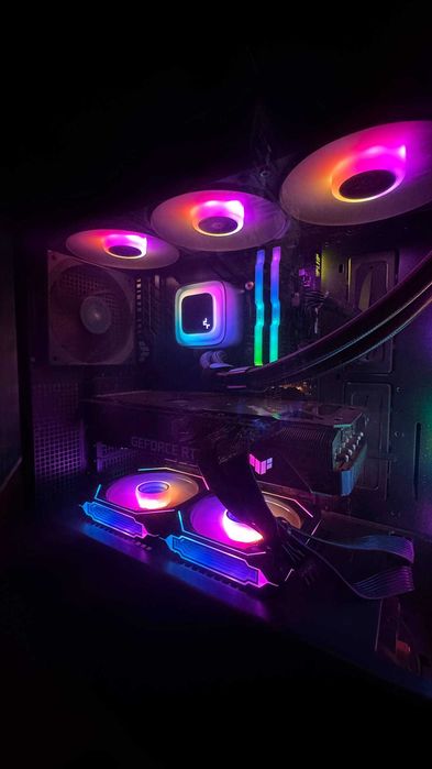 I7 14700K RTX 3080