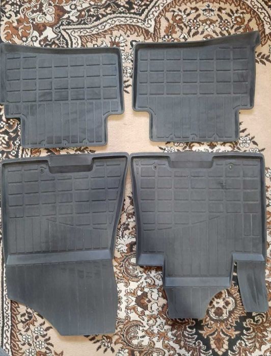 Полики КИА спортэйдж