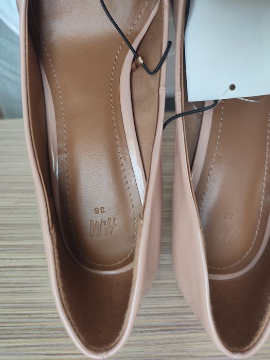 Дамски обувки H&M