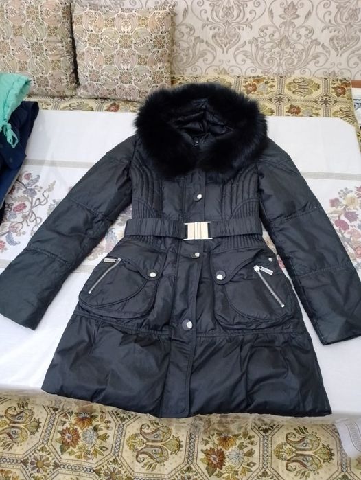 Женский куртка б/у