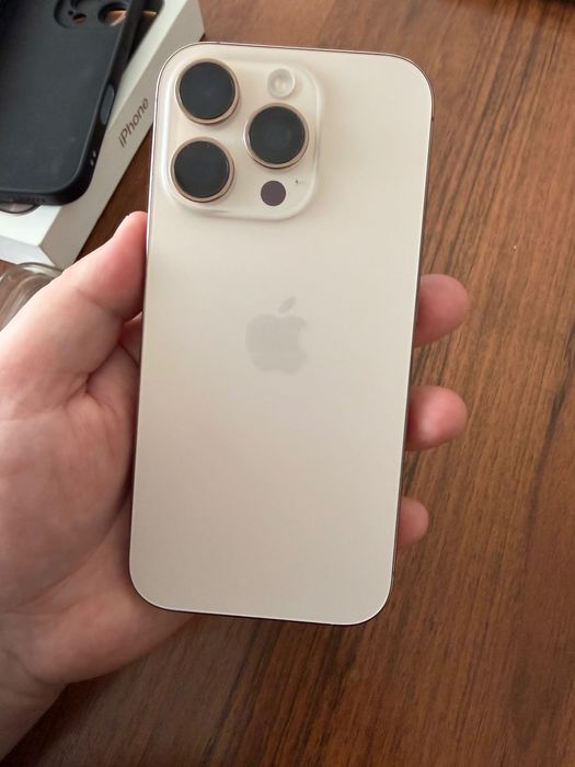 iPhone 16 Pro 256 gb отличное состояние