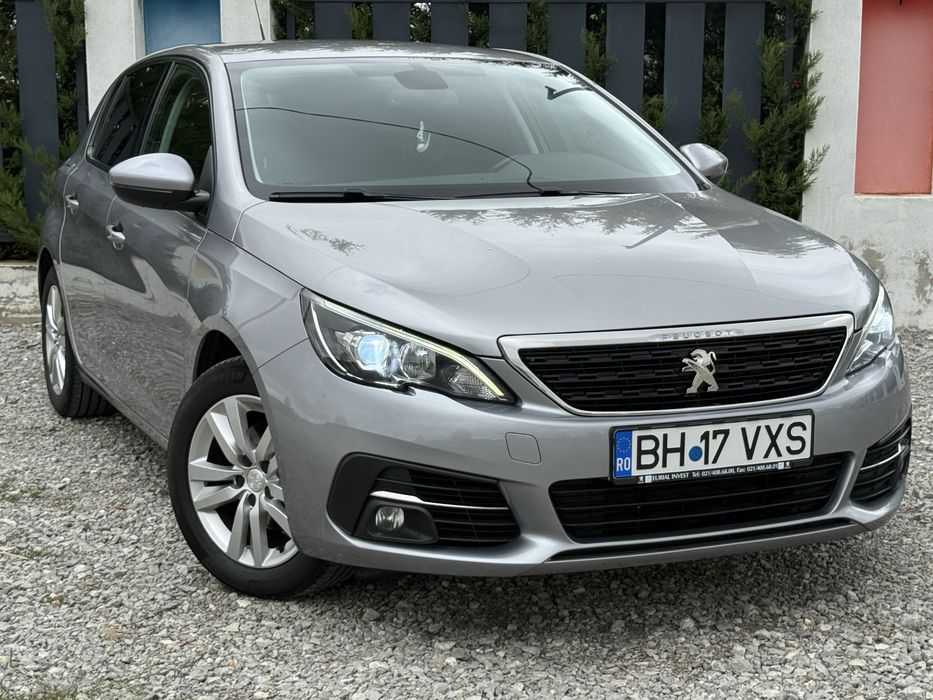 PEUGEOT 308 2020 — imagine 2