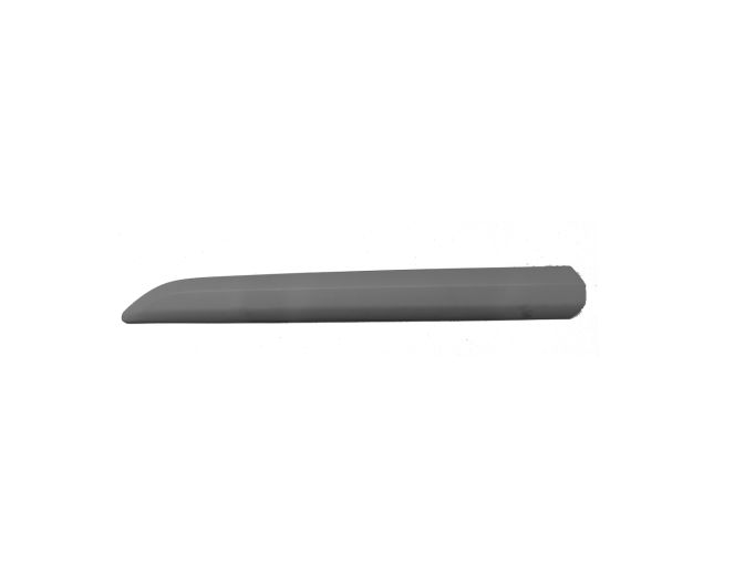 Bandou usa fata Citroen Spacetourer, 06.2016-; Fiat Scudo, 12.2021-; Opel Vivaro, 03.2019-; Peugeot Expert/Traveller, 06.2016-; Toyota Proace/Verso, 06.2016-12.2023, partea stanga/dreapta, grunduit; usa fata; lungime 980 mm