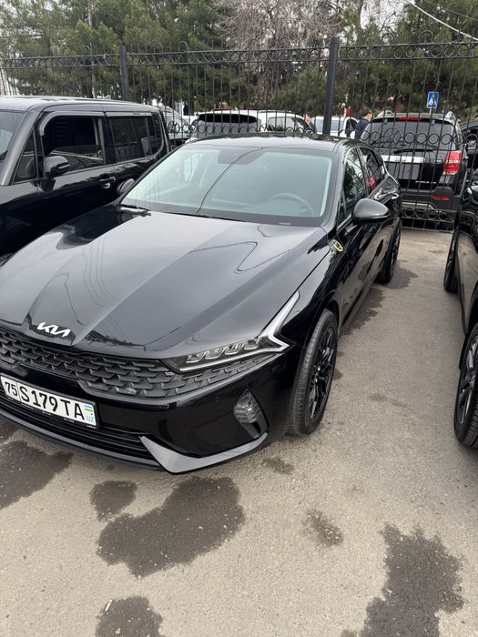 Ki k5 1 yil garantiyasi bor