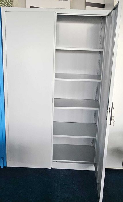 Dulap metalic cu 4 rafturi CP - D10004