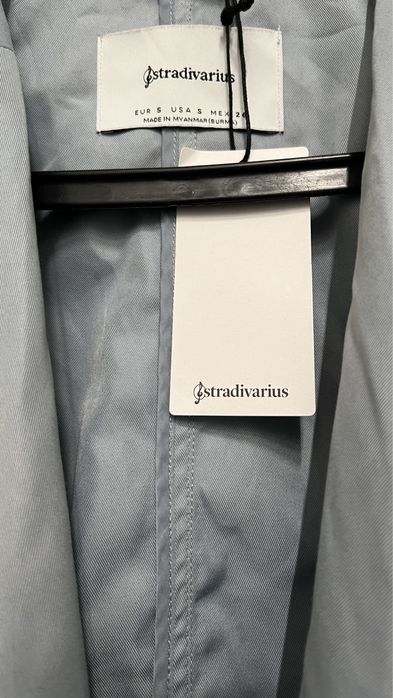 Тренч новый