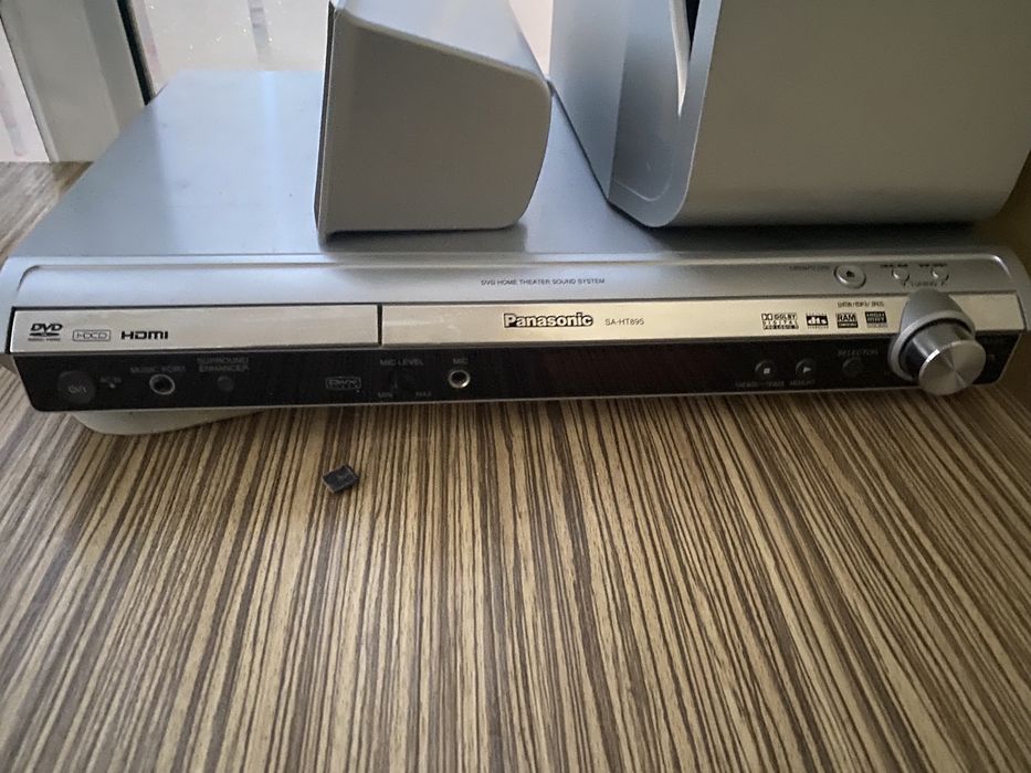 Колонки домашнего кинотетра