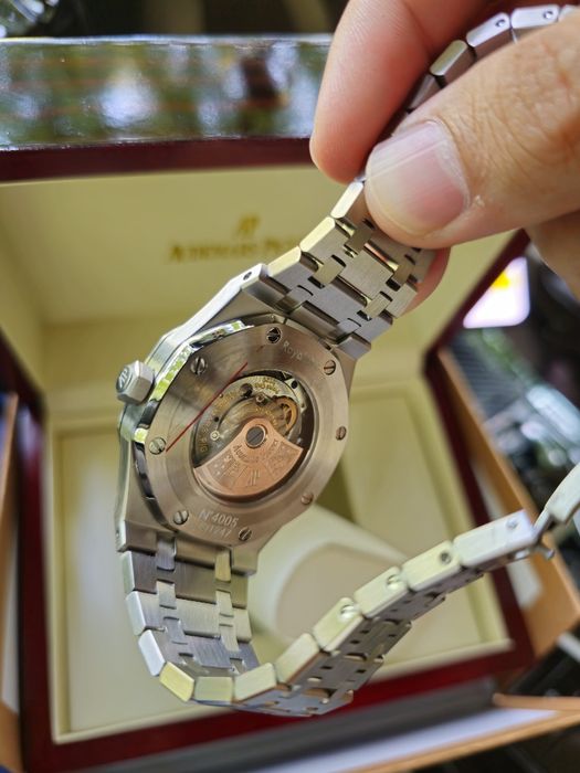 Часы audemars piguet