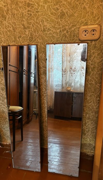 Продам зеркала.