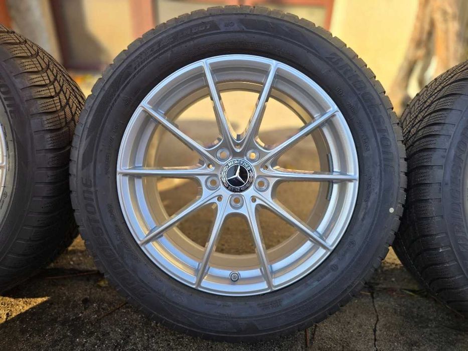 Jante OEM Mercedes S class W223 - W222 | E class W214 - W213 18" NOI