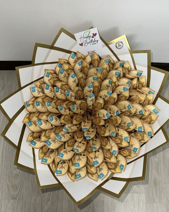 Денежный букет Тараз!