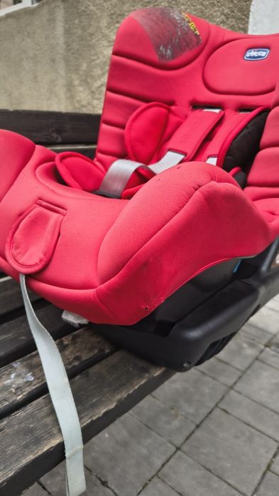 Scaun copii auto Chicco Comfort Eletta
