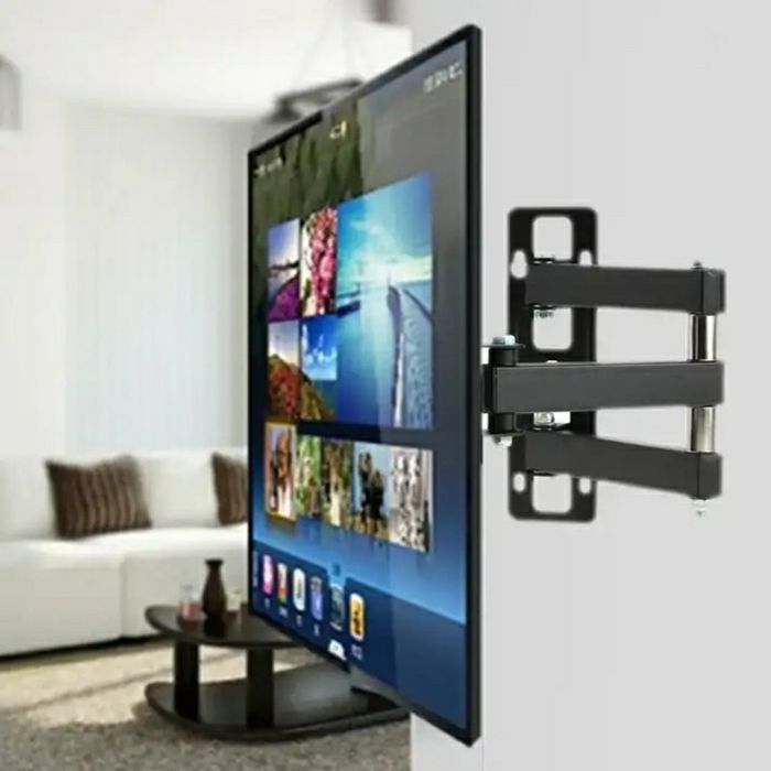 Установим ТВ кронштейн