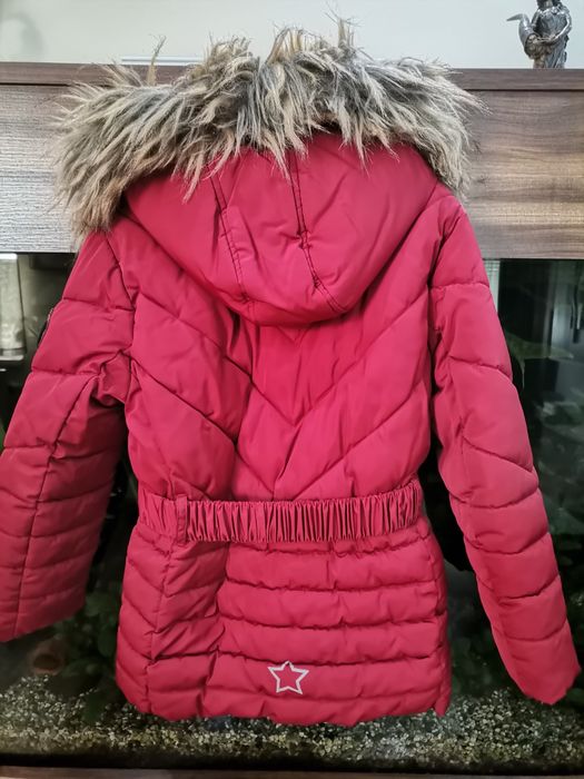 Яке за момиче (зимно) Tom Tailor 104-110р-р