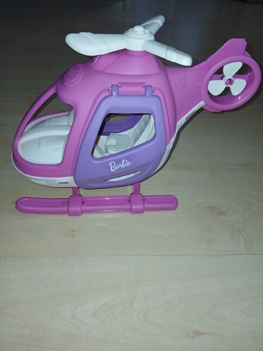 Вертолёт для барби
