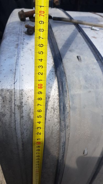 Rezervor MAN TGX